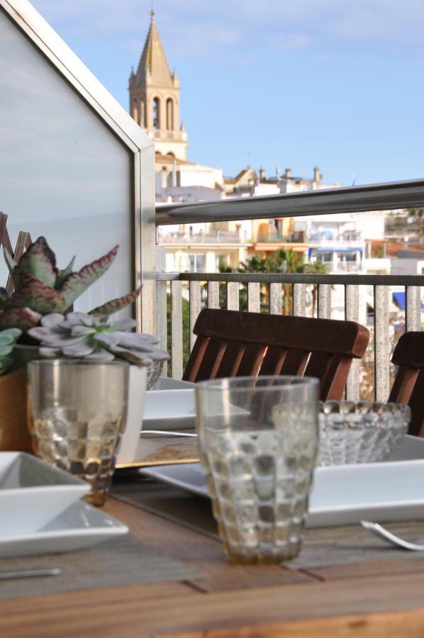 Apartamento El Piset de Palamós Exterior foto
